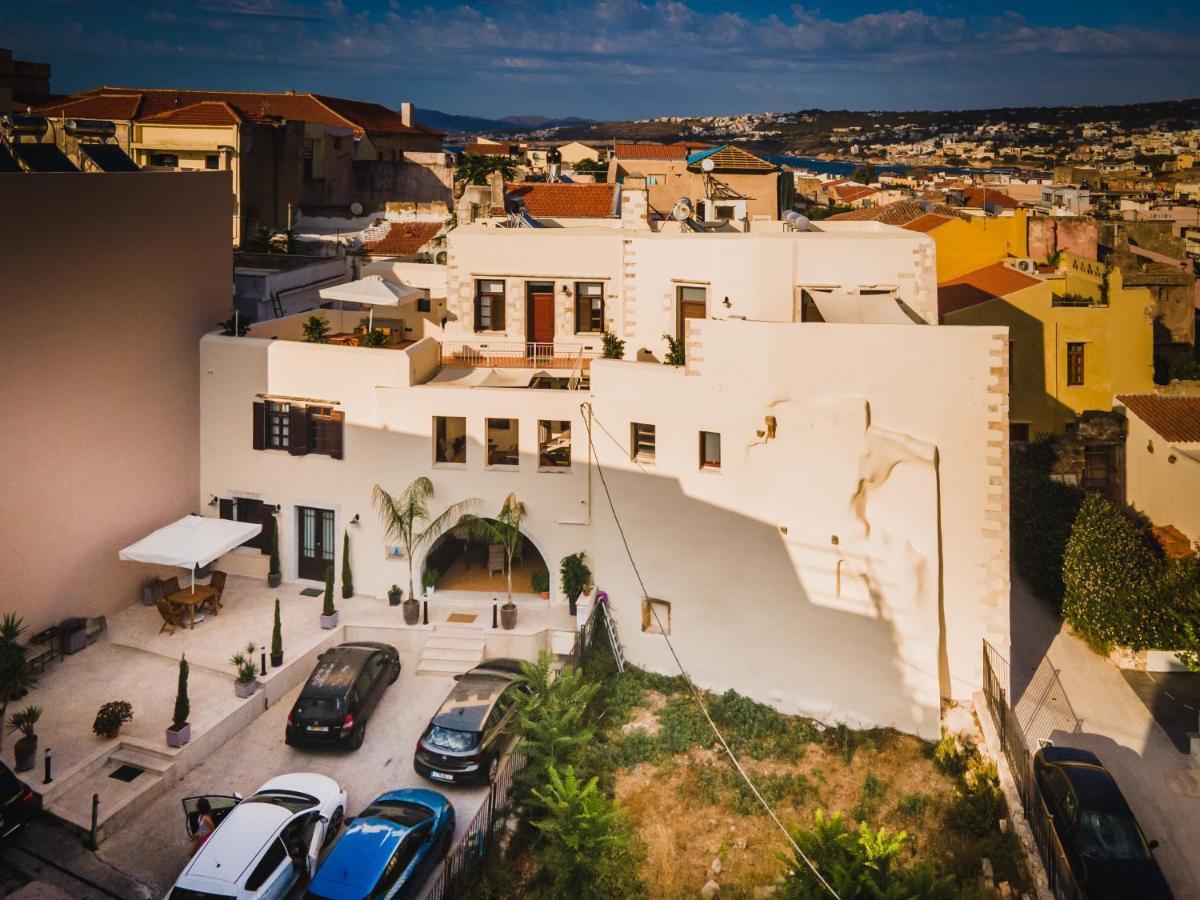 Lithinon Cozy Studios Chania  Exterior photo