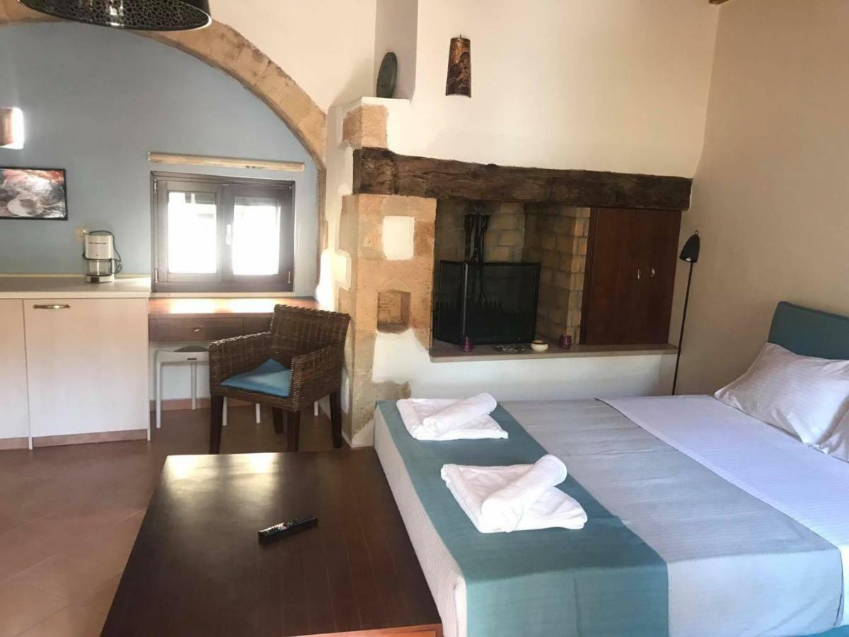 Lithinon Cozy Studios Chania  Exterior photo