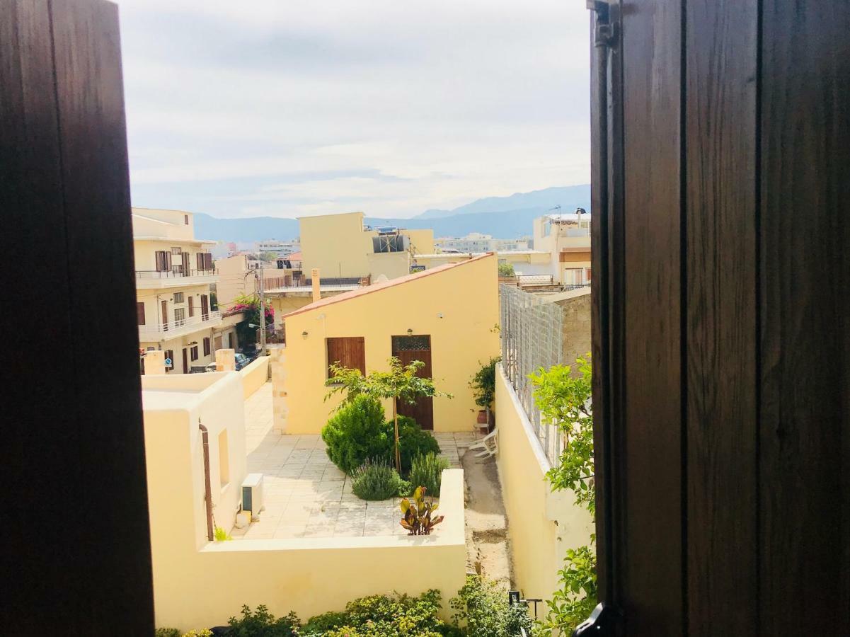 Lithinon Cozy Studios Chania  Exterior photo